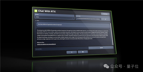 賭馬：英伟达版ChatGPT来了：PC端部署 很GPU