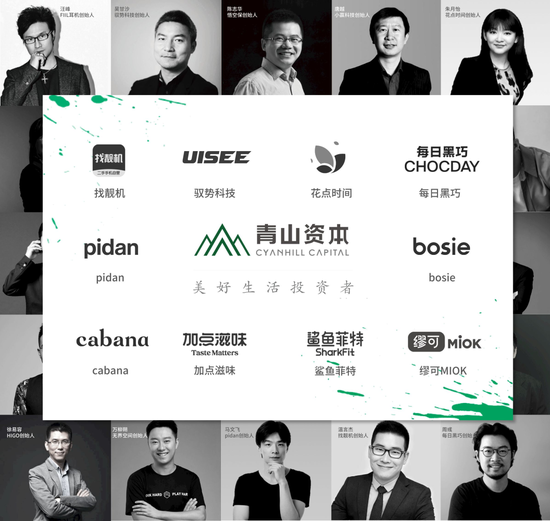 35岁，中国式中年丨青山资本2022年度消费报告