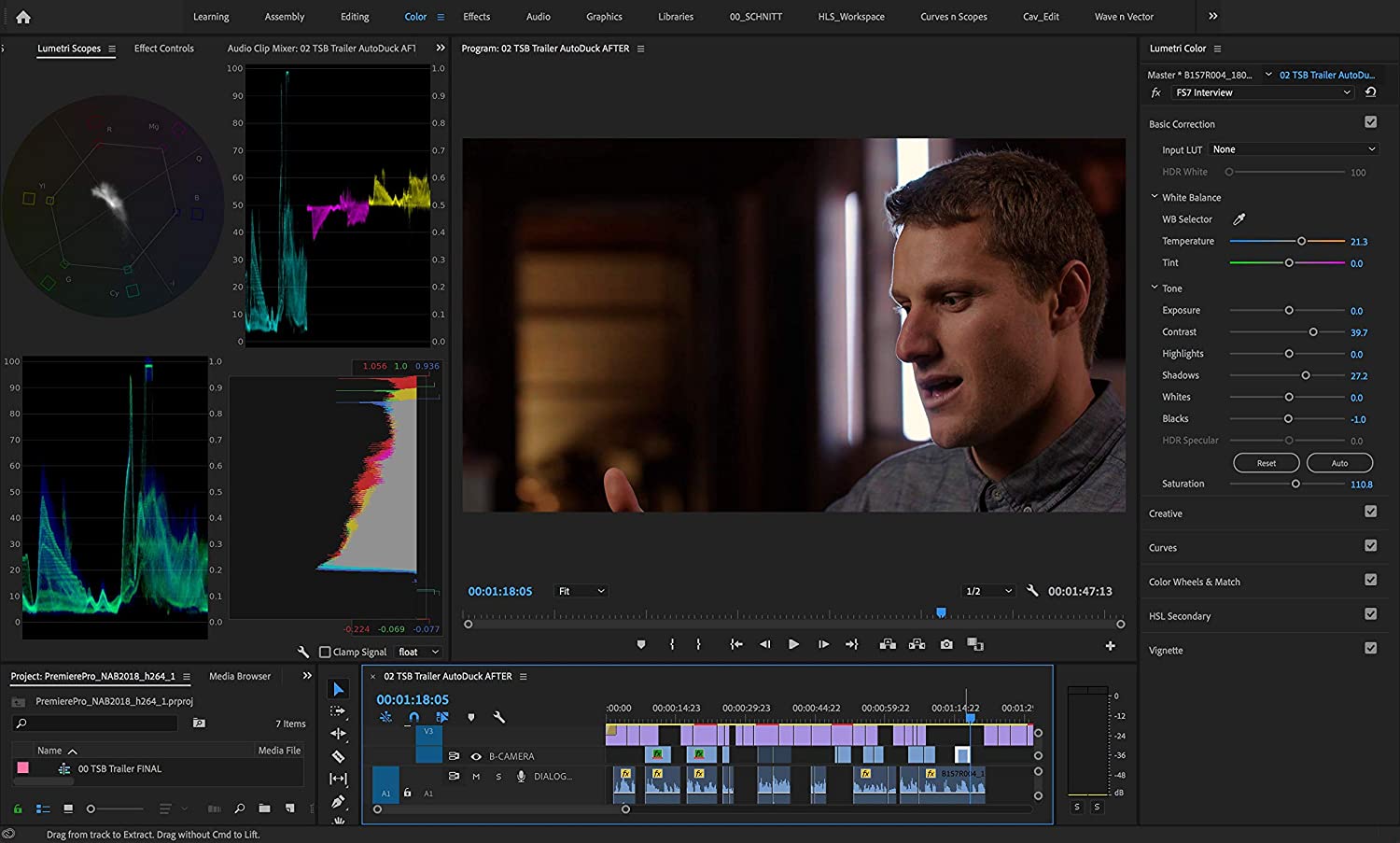 {捕魚機}(adobepremierepro2020剪辑教程)